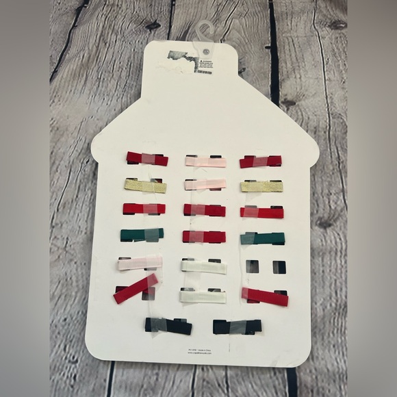 NEW HAIR BOWS 20 PIECE SET - Picture 4 of 4